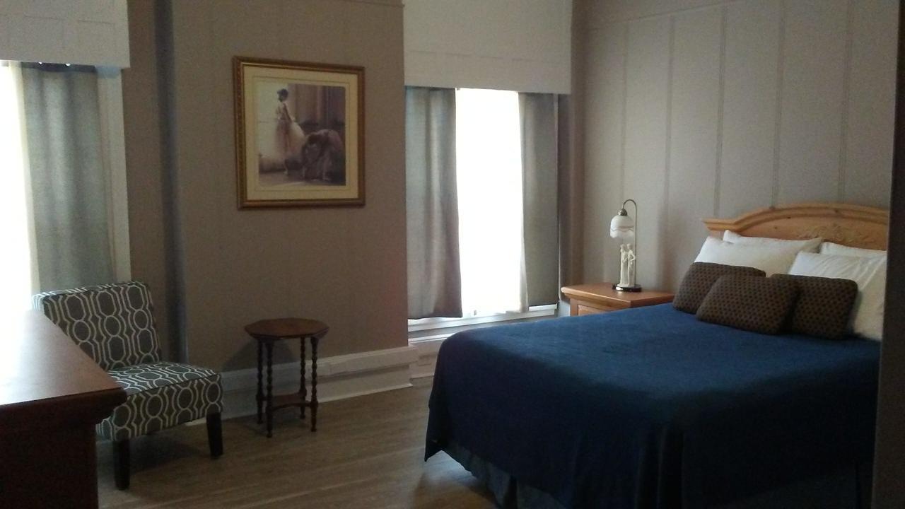 Algonquin Hotel سولت سانت ماري المظهر الخارجي الصورة