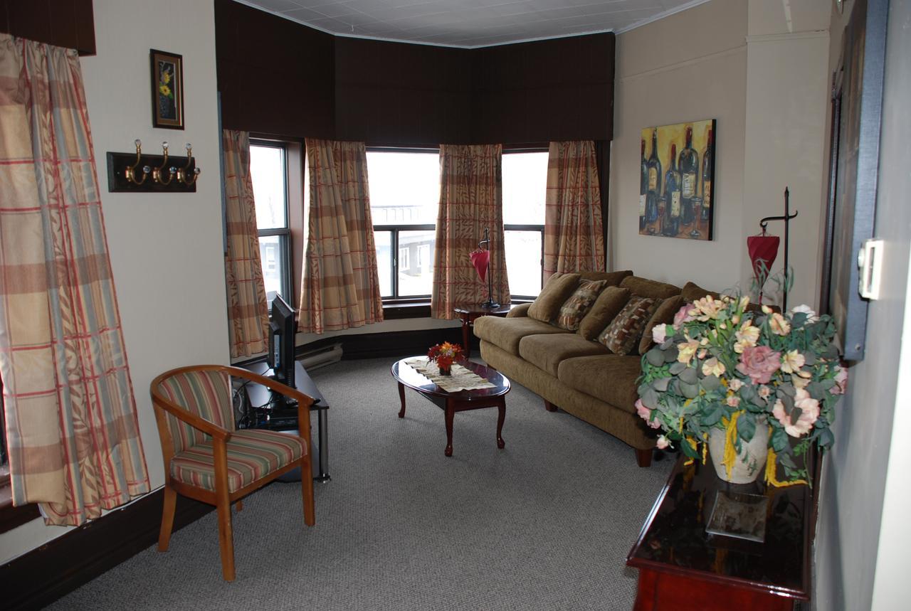 Algonquin Hotel سولت سانت ماري المظهر الخارجي الصورة